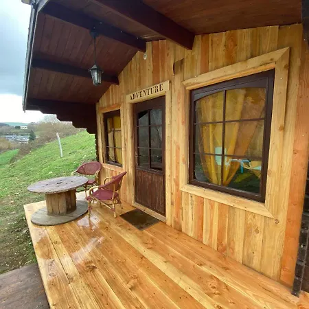 Couette-café Le Maloya 3*