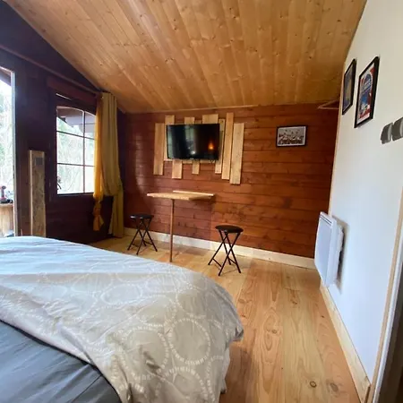 Le Maloya Couette-café Lacaune