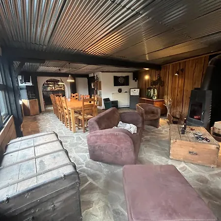 Le Maloya Couette-café Lacaune