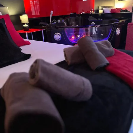 Le Maloya Couette-café 3*