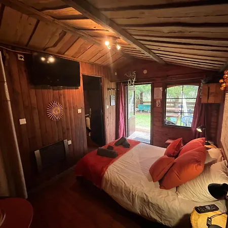 Couette-café Le Maloya 3*