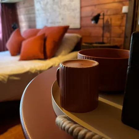 Couette-café Le Maloya