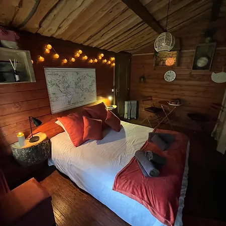 Le Maloya Couette-café 3*