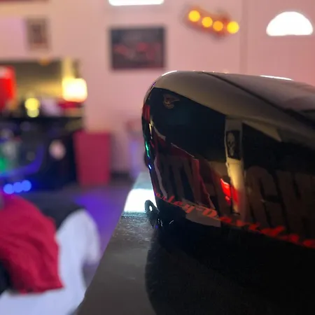 Couette-café Le Maloya 3*