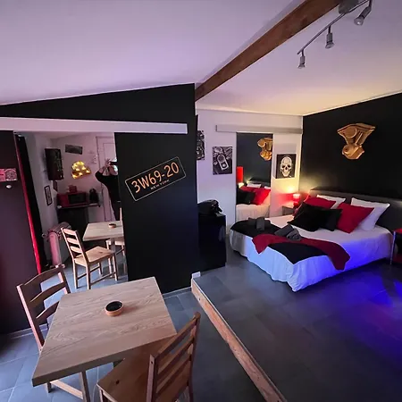 Couette-café Le Maloya Lacaune