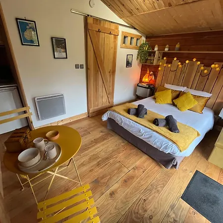 Le Maloya Couette-café Lacaune