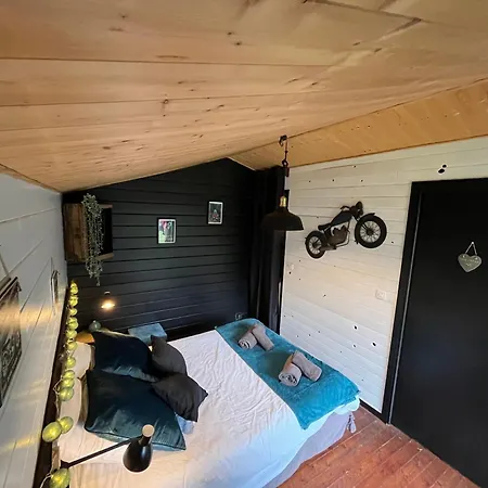 Le Maloya Couette-café 3*