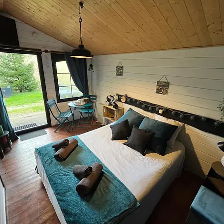 Couette-café Le Maloya 3*