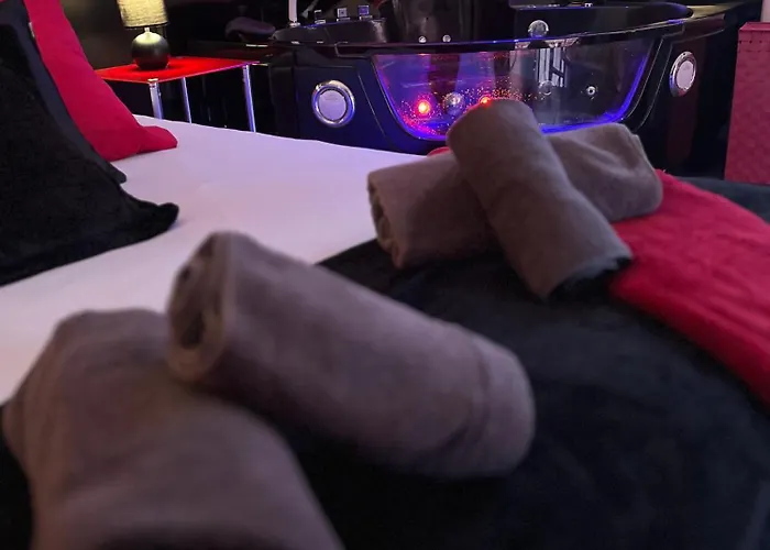 Le Maloya Couette-café 3*