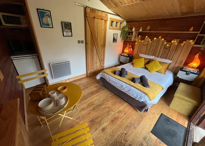 Le Maloya Couette-café Lacaune